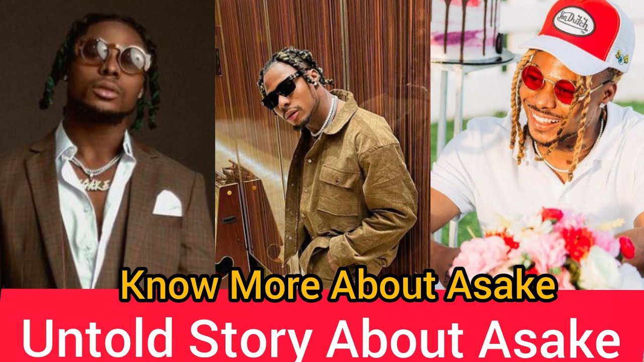 Asake Biography; Net Worth, Career, Tribe, Education \U0026 Many More