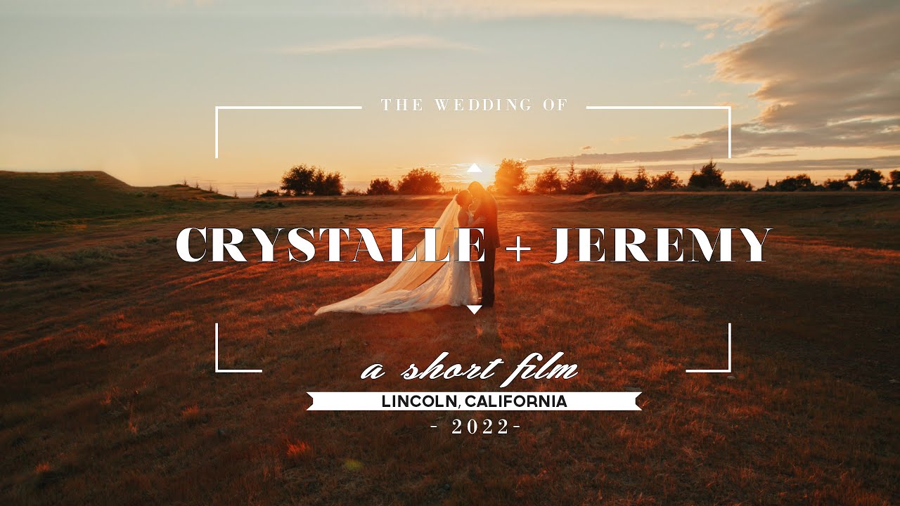 Catta Verdera Country Club Wedding Video | Crystalle & Jeremy