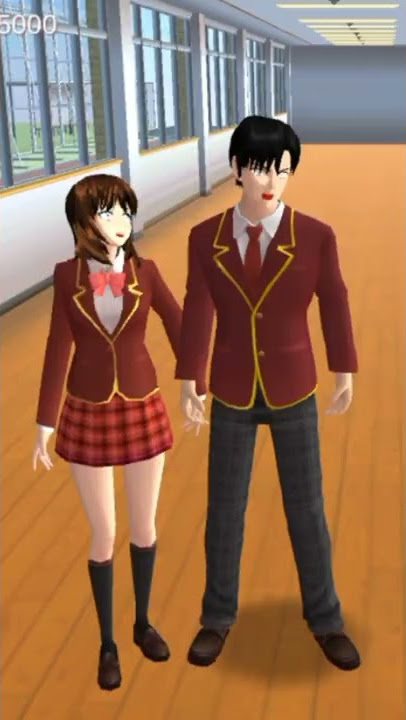 Alex kerjanya cuma selingkuh, padahal cuman ke toilet pas keluar.... // sakura school simulator \\