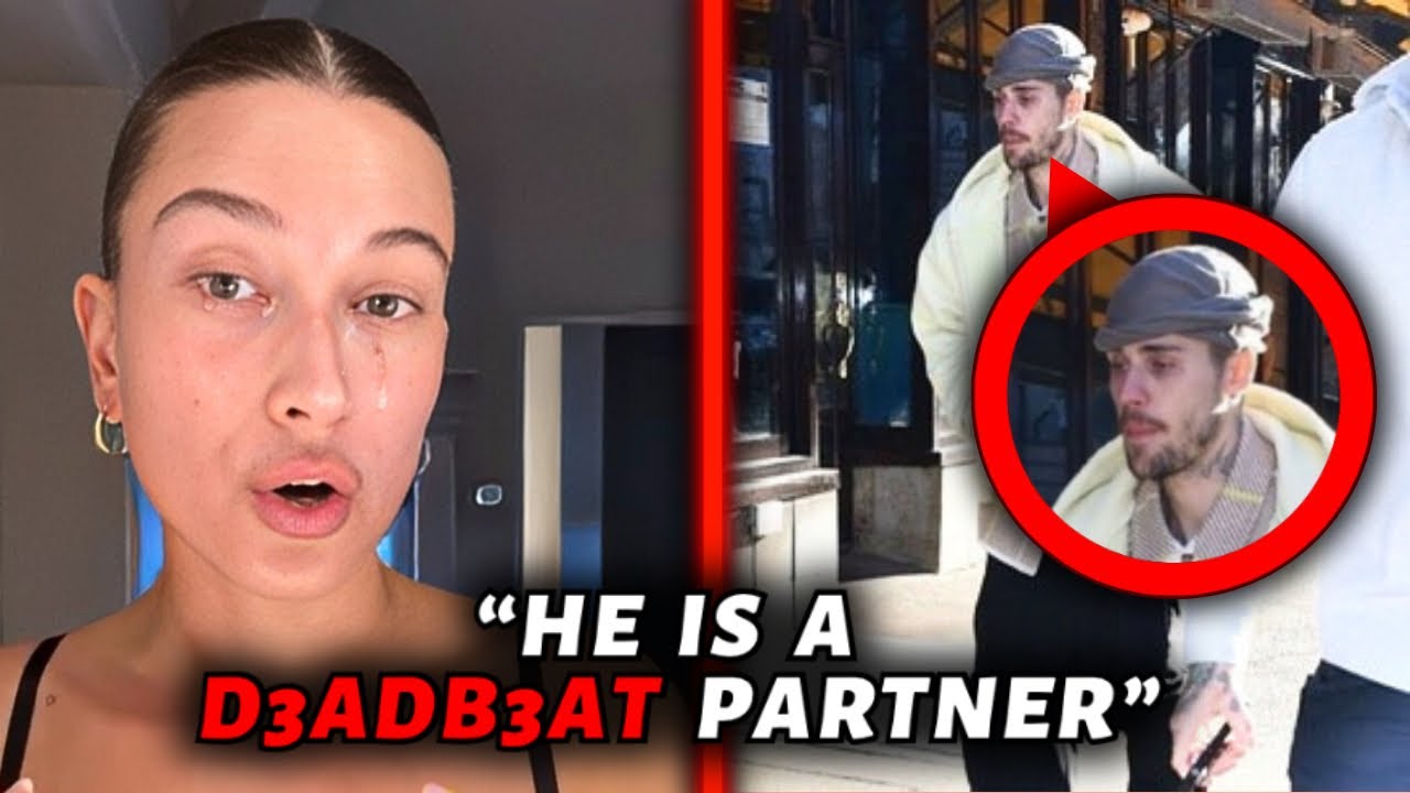 Hailey Bieber CRIES After New LEAKED Footage Proof Justin Bieber Need