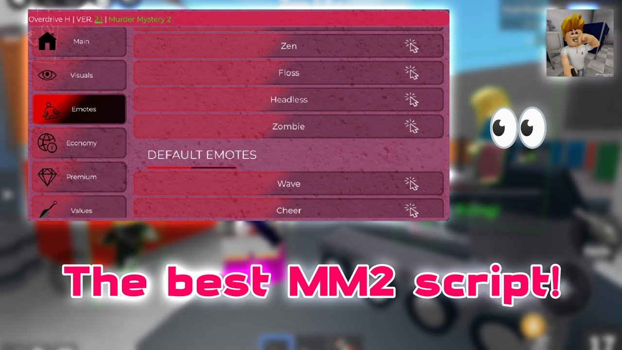 [NEW] OP SCRIPT FOR MM2 WORKS ON MOBILE/PC OP SILENT AIM, BREAKGUN AND ...
