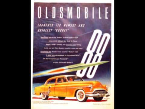 rocket 88 "Jackie Brenston & His Delta Cats"