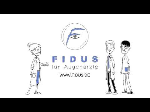 FIDUSweb - einfache Kommunikation und Austausch zwischen Augenärzten