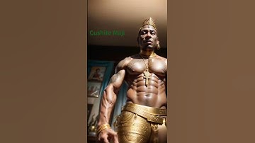 Thumbnail of Kushite  Priest of Nubia    #Meroe #bobmarleymusic #kemetic #kemeticyoga #reikihealing