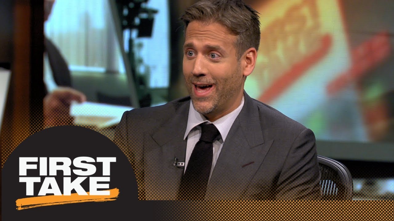 Max Kellerman: Richard Sherman is overreacting on NFL helmet rule | First Take | ESPN