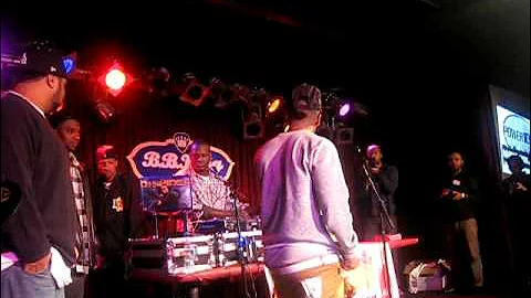 Omarion Live @ Powerhouse Concert 10/28/09 NYC