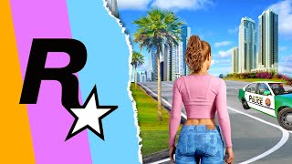 GTA 6 GAMEPLAY LEAKED by ROCKSTAR GAMES DEVELOPER SON!