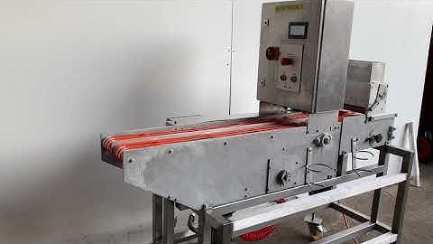 AFT buttering machine