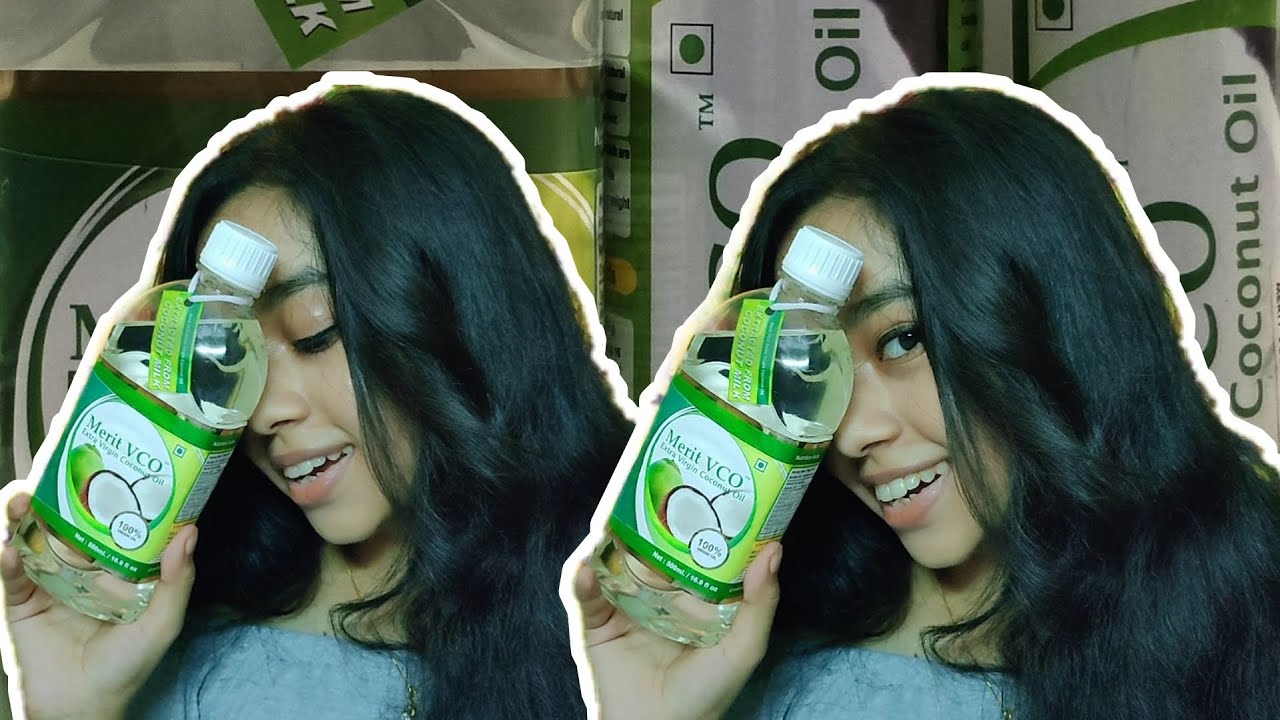 🌴Merit Vco Extra Virgin Coconut Oil🥥 *Honest Review* 💯