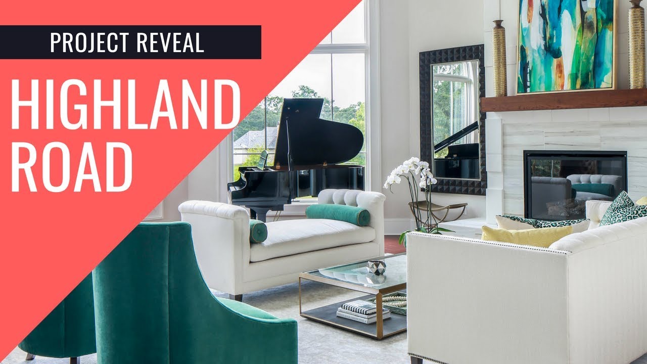 Living Room Makeover - YouTube