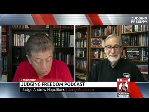 Ray McGovern : Is Russia Trying to Influence the Trump/Harris Race? Episode cover