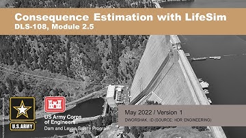 DLS-108: 2.5 Consequence Estimation LifeSim