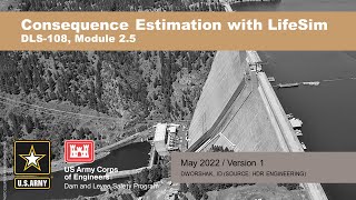 DLS-108: 2.5 Consequence Estimation LifeSim