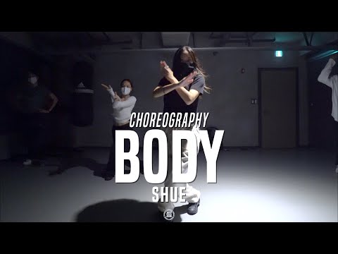 Shue Class | Summer Walker - Body | @JustJerk Dance Academy