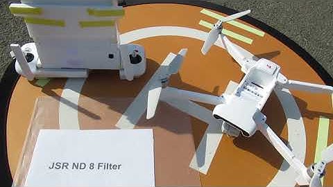 FIMI X8 2018 2022 ver Comparison test - Jan 29