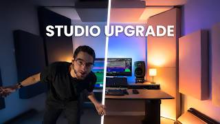 These Diy Acoustic Panels Transformed My Home Studio