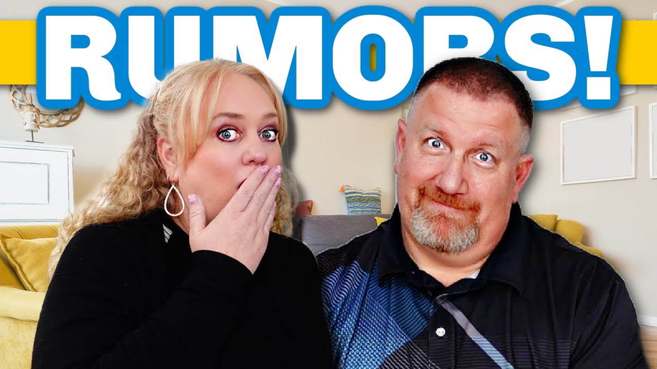 Finally Addressing The Rumors About Us! YouTube