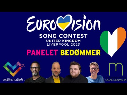 🇮🇪 Wild Youth - "We Are One" | Irland | Panelet bedømmer: Eurovision 2023