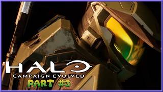 KEYES KEYES | Halo: Campaign Evolved - PART #3 (FINALE)