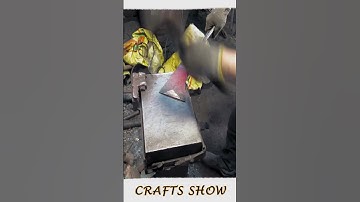 Axe forging process #goodtool
