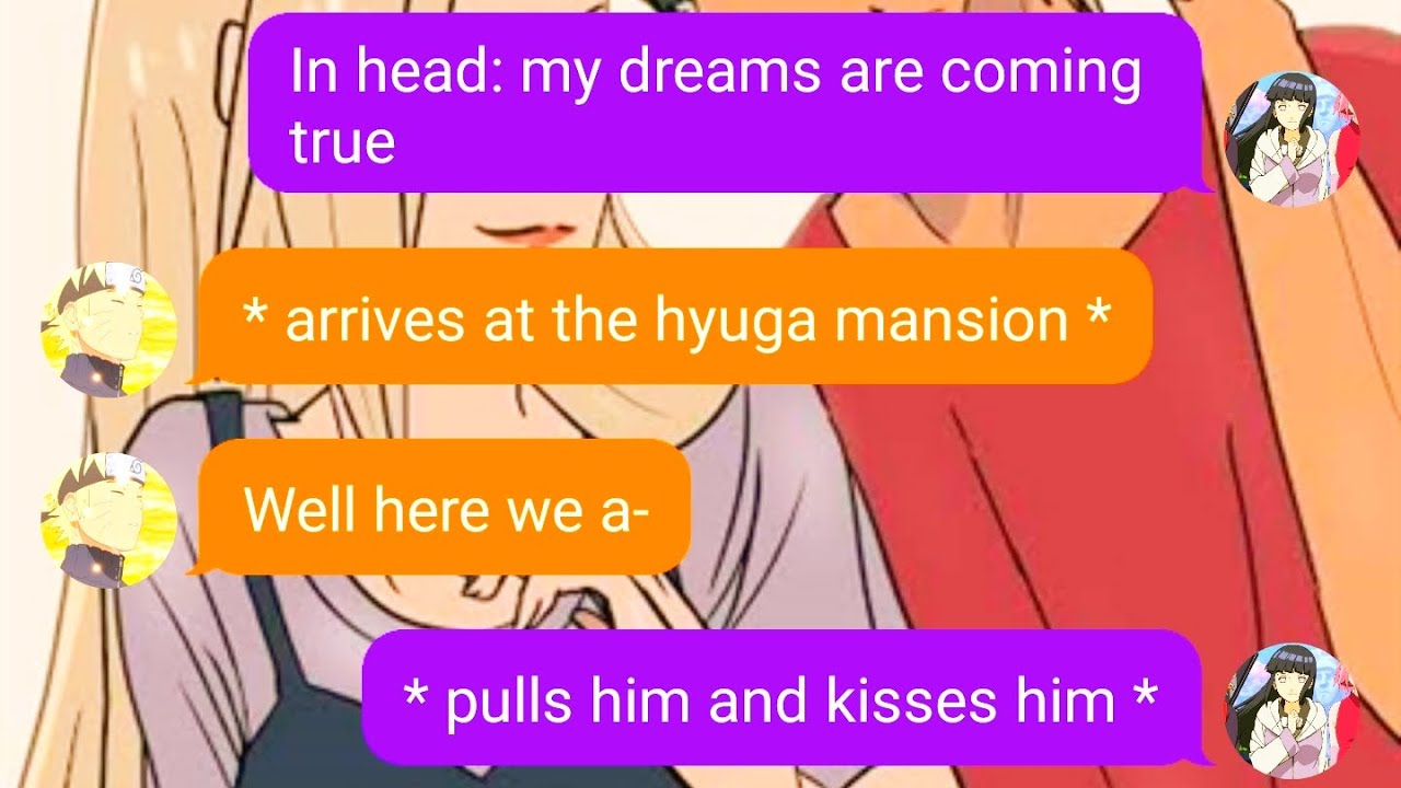 NaruIno💜 pt.3 (First Kiss!?!) | naruto gc