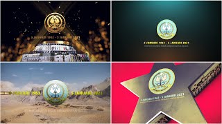 DIRGAHAYU KORPS WANITA TNI ANGKATAN LAUT 2021  |  28 VIDEO INTRO screenshot 2