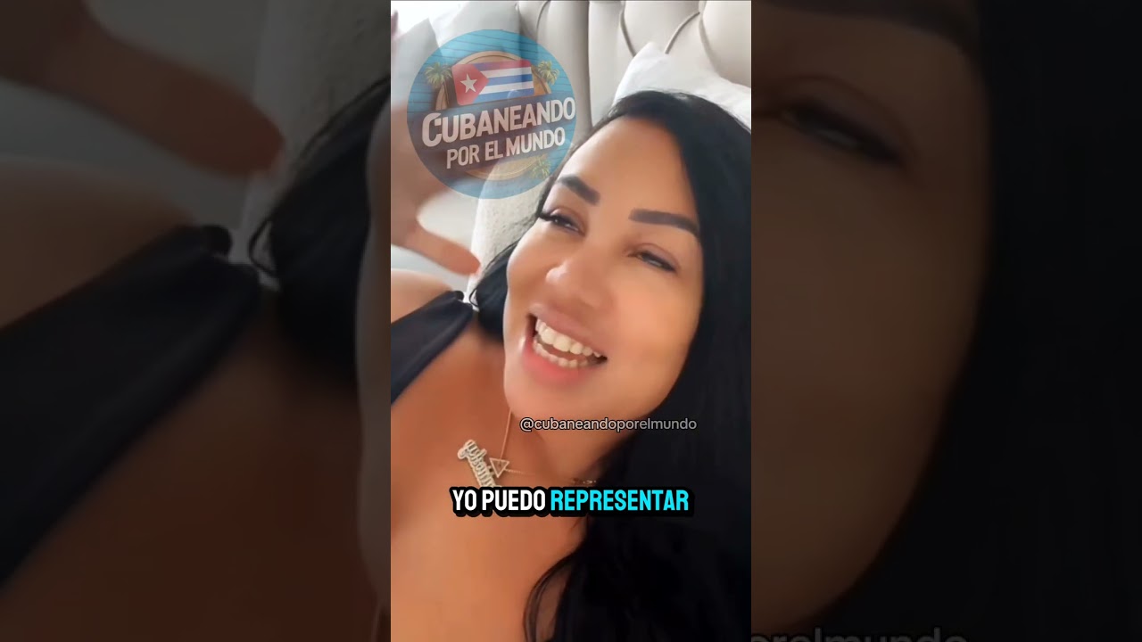 La Damosky le manda fuertes palabras a la Cintumbare, Seidy la Niña y a Dayamí 🔥#cubanosporelmundo