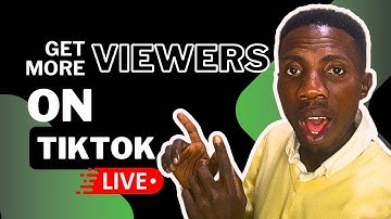 How to Promote Your Live Streaming on TikTok
