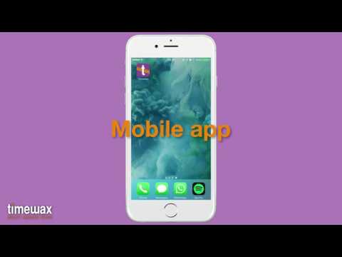 Timewax Mobiele App - NL - Timewax