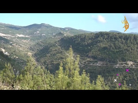 مشوار اللاذقية قرى ريف المزيرعة