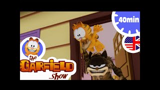 THE GARFIELD SHOW - 40 min - New Compilation #19