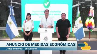 ANUNCIO MEDIDAS ECONÒMICAS