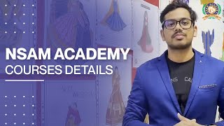 Nsam Academy - Courses Details