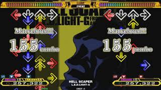 【DDR EDIT】HELL SCAPER【CHALLENGE】