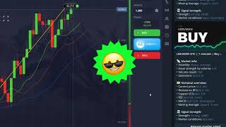 Testing an AI Trading Bot for Pocket Option Binary Options Strategy   Cosmo Trading 720p