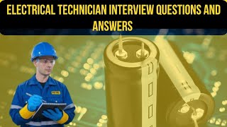 electrician interview Questions and Answers|electrical interview|Water treatment electrician @ro screenshot 5