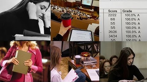 ♡Study-core♡|academic validation|✨📚pov: you live for academic validation ❥