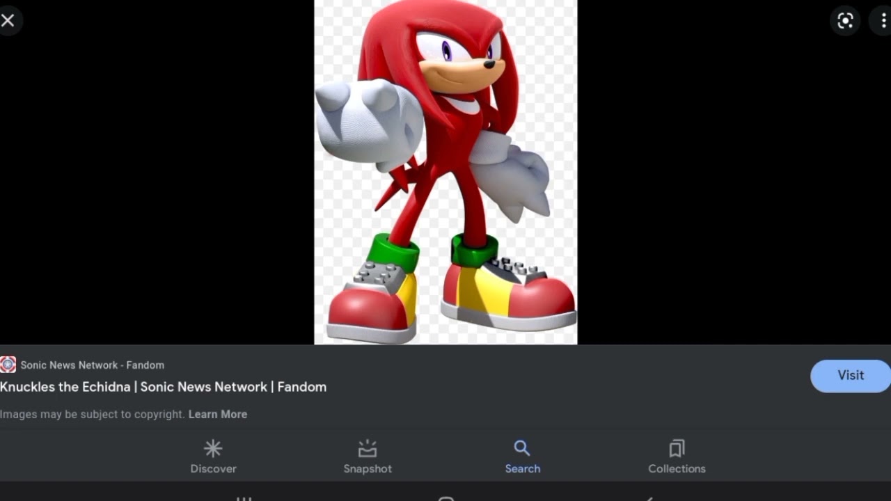 Sonic Characters Singing Ievan Polkka(I Kinda Ran Out Of Ideas)