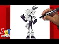 How To Draw Engel - Basics in Behavior - FUNDAMENTAL PAPER EDUCATION