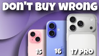 Don’t Buy Wrong iPhone in 2026