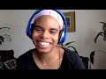 Interview with zaakirah muhammad during the sisterhood of limitless living podcast celebration