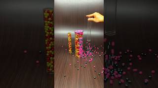 🤑Calm Forward 😁 Beads Stress Relief Loop | Visual Therapy Motion #asmrshorts#stressrelief#relaxing