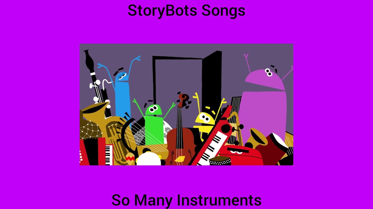 StoryBots Songs: So Many Instruments - YouTube