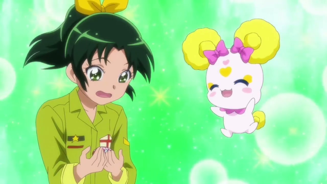 [AMV] April 💚 | Epoch - Smile Precure