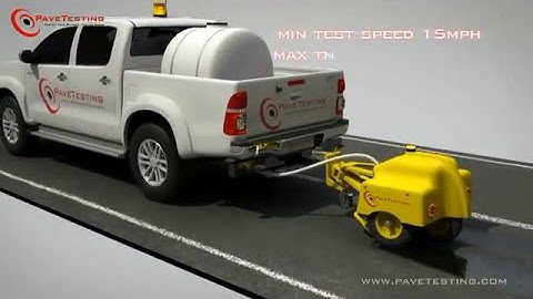 Thiết bị đo ma sát liên tục (CFME)