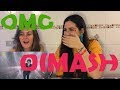 ITALIAN REACTION TO CONFESSA+THE DIVA DANCE (Dimash) | "Singer 2017" ep 12