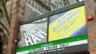 The Boston Bodyworker on CBS Guide