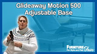 Glideaway Motion 500 Adjustable Base Product Review
