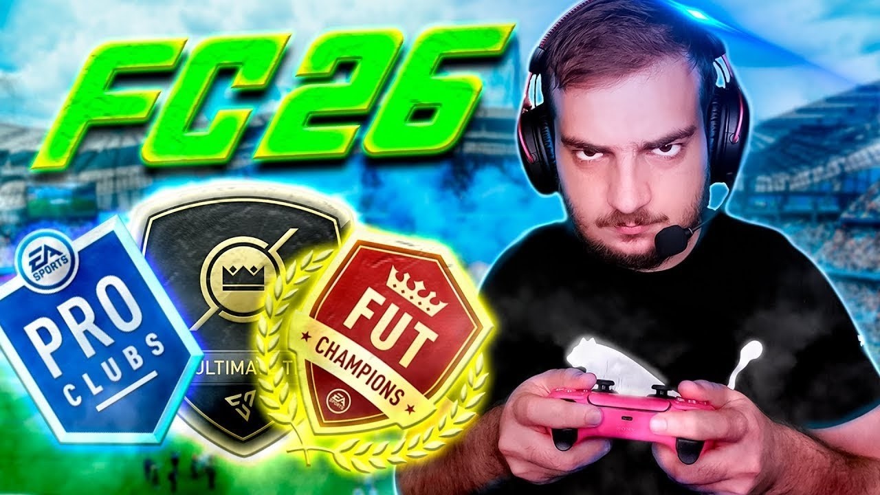 FC26 FUT CHAMPIONS , FACEIT | Հայերեն / Hayeren