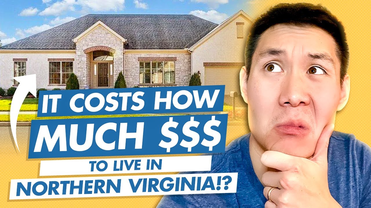 Cost of Living in Northern Virginia [2022] Can You Afford It? What
